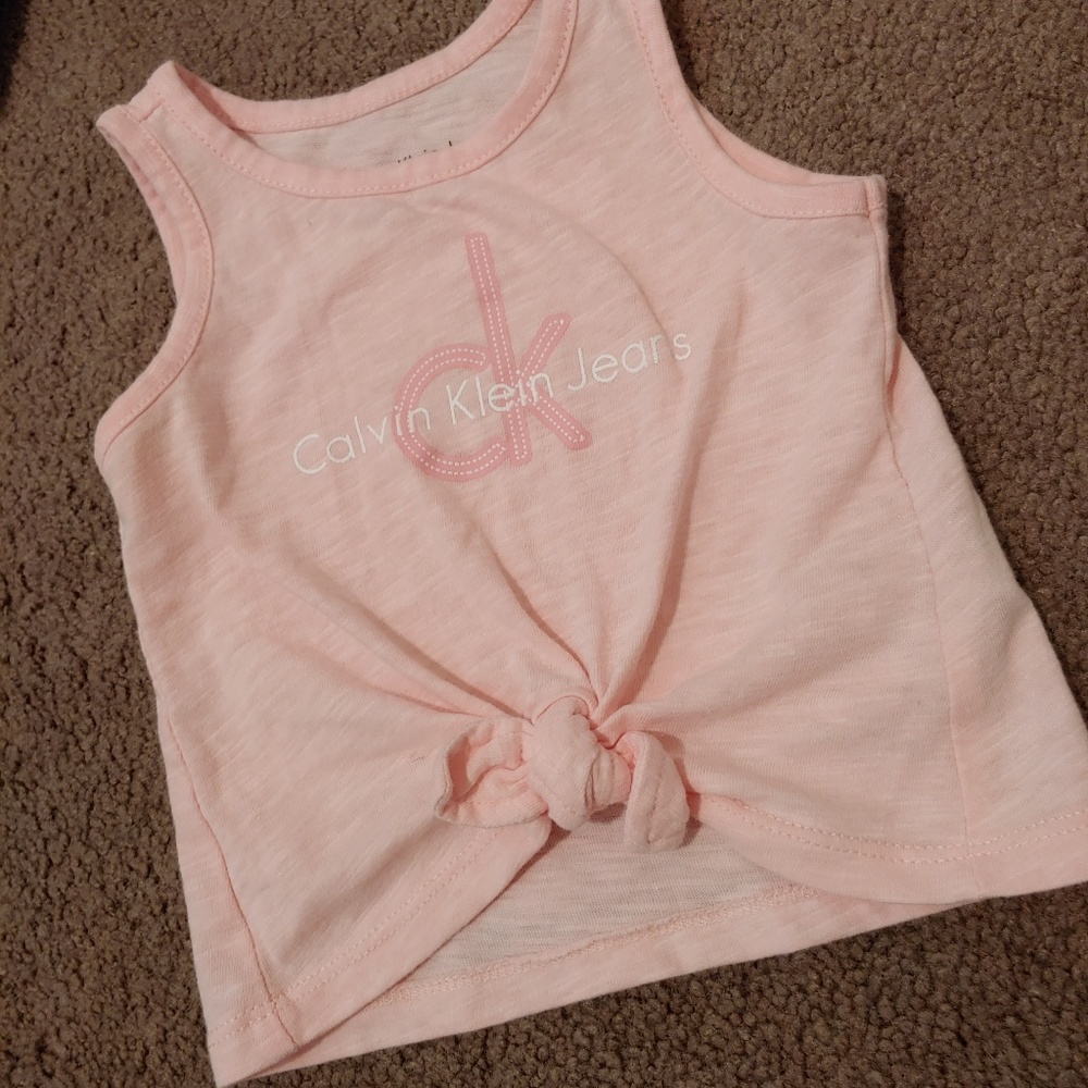 Calvin Klein baby shirt